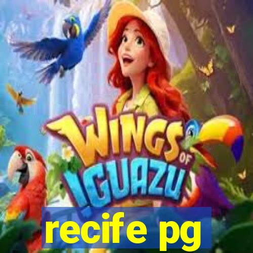 recife pg